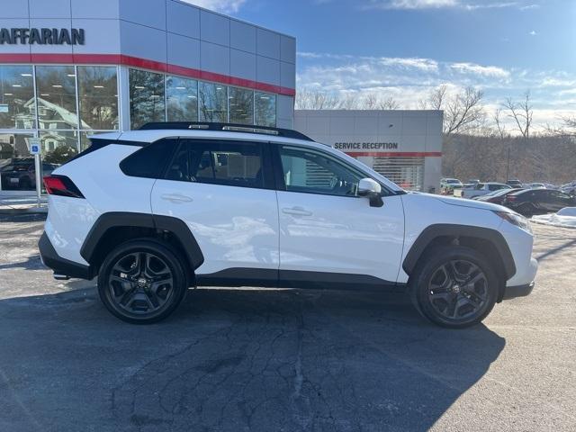 used 2024 Toyota RAV4 car, priced at $33,690