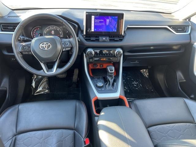 used 2024 Toyota RAV4 car, priced at $33,690