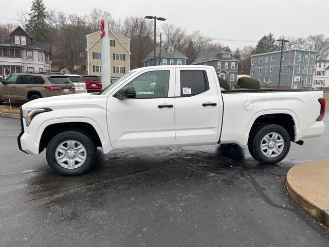 new 2025 Toyota Tundra car, priced at $44,063