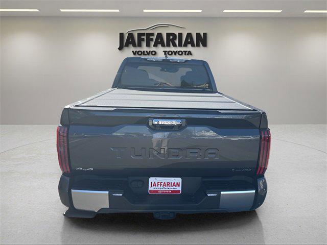 new 2025 Toyota Tundra Hybrid car, priced at $65,024