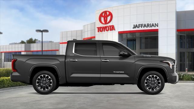 new 2025 Toyota Tundra Hybrid car, priced at $65,024