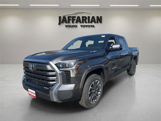 new 2025 Toyota Tundra Hybrid car, priced at $65,024
