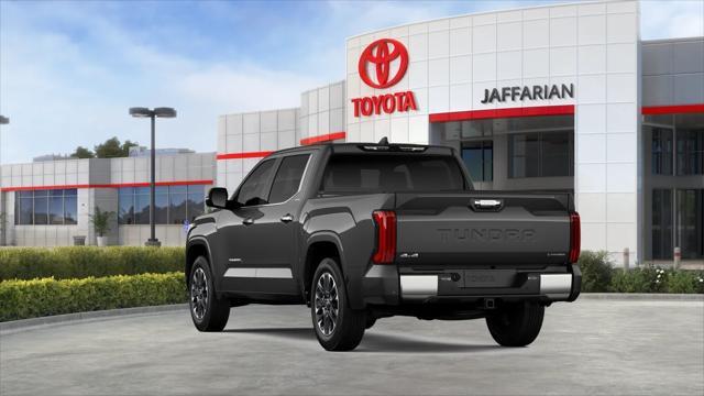 new 2025 Toyota Tundra Hybrid car, priced at $65,024