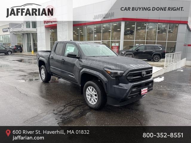 new 2024 Toyota Tacoma car, priced at $43,630