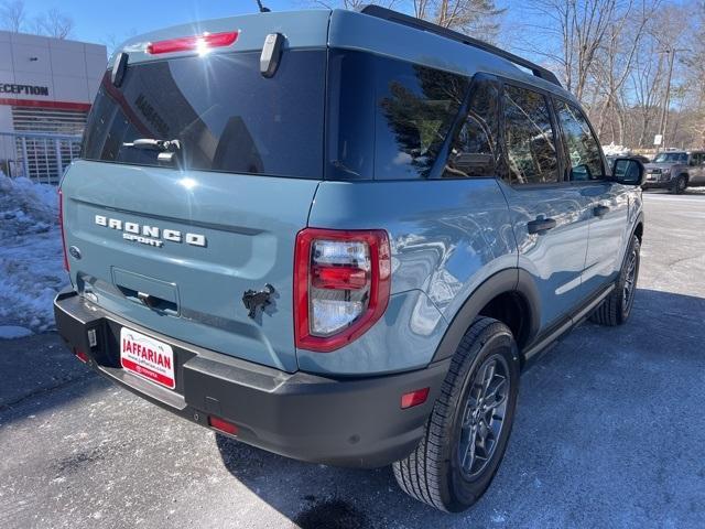 used 2023 Ford Bronco Sport car, priced at $26,540