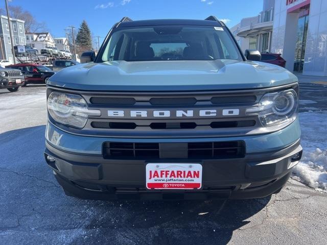 used 2023 Ford Bronco Sport car, priced at $26,540