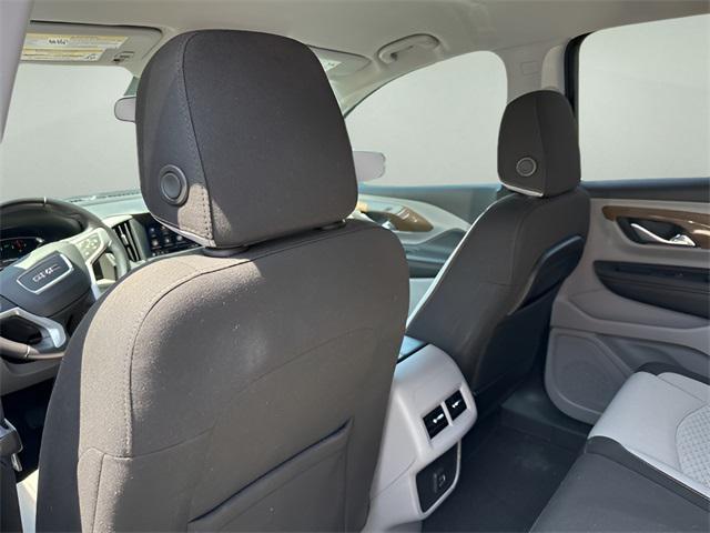 used 2020 GMC Terrain car, priced at $17,690