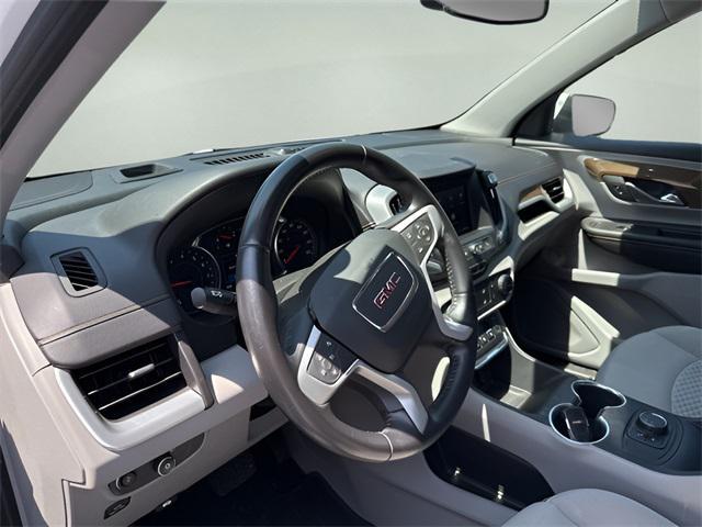 used 2020 GMC Terrain car, priced at $17,690
