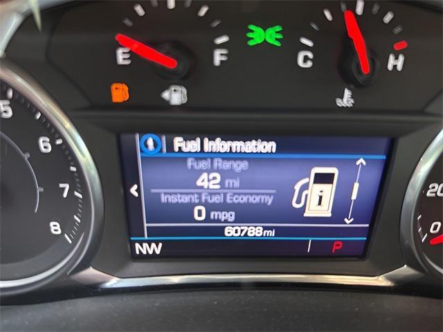 used 2020 GMC Terrain car, priced at $17,690