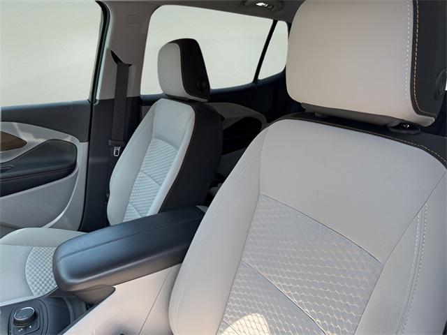 used 2020 GMC Terrain car, priced at $17,690