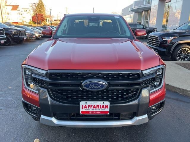 used 2024 Ford Ranger car, priced at $43,500