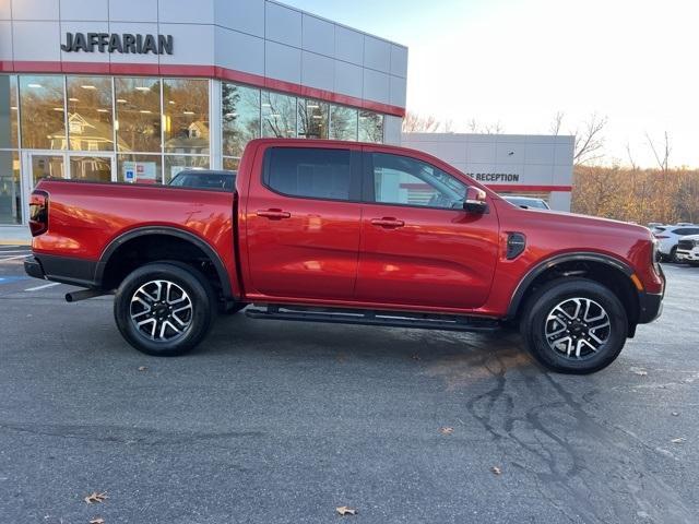 used 2024 Ford Ranger car, priced at $43,500