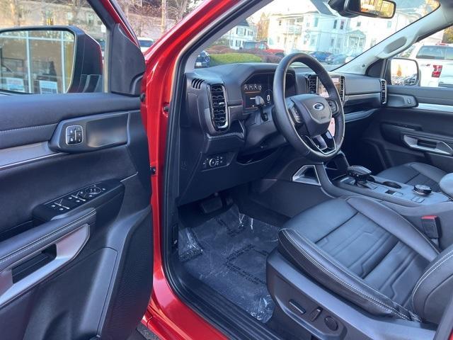 used 2024 Ford Ranger car, priced at $43,500