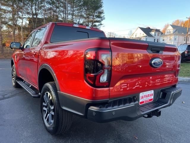 used 2024 Ford Ranger car, priced at $43,500