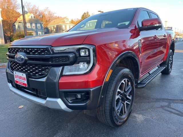 used 2024 Ford Ranger car, priced at $43,500