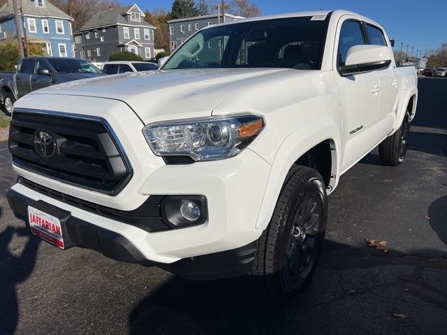 used 2022 Toyota Tacoma car, priced at $30,999