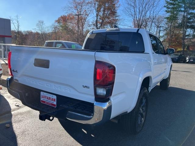 used 2022 Toyota Tacoma car, priced at $30,999