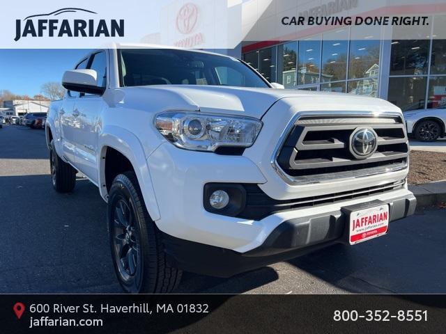 used 2022 Toyota Tacoma car, priced at $30,999