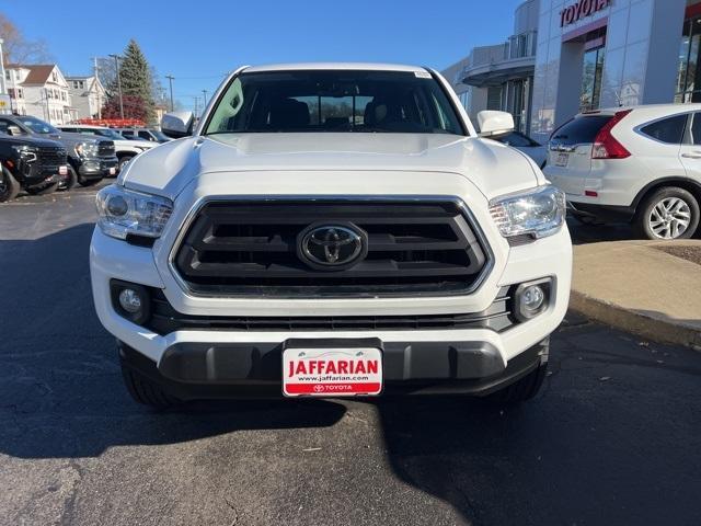 used 2022 Toyota Tacoma car, priced at $30,999