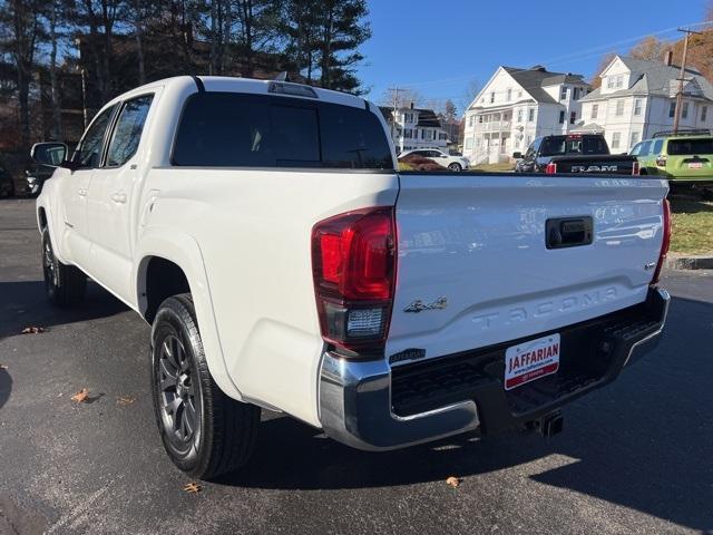 used 2022 Toyota Tacoma car, priced at $30,999