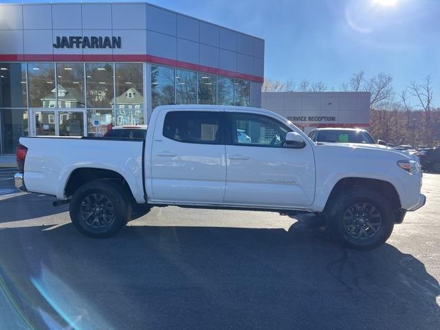 used 2022 Toyota Tacoma car, priced at $30,999