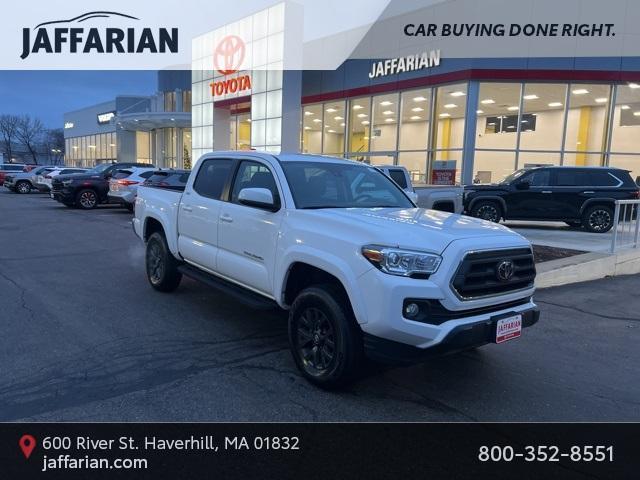 used 2023 Toyota Tacoma car, priced at $37,690