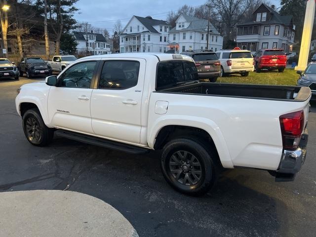 used 2023 Toyota Tacoma car, priced at $37,690