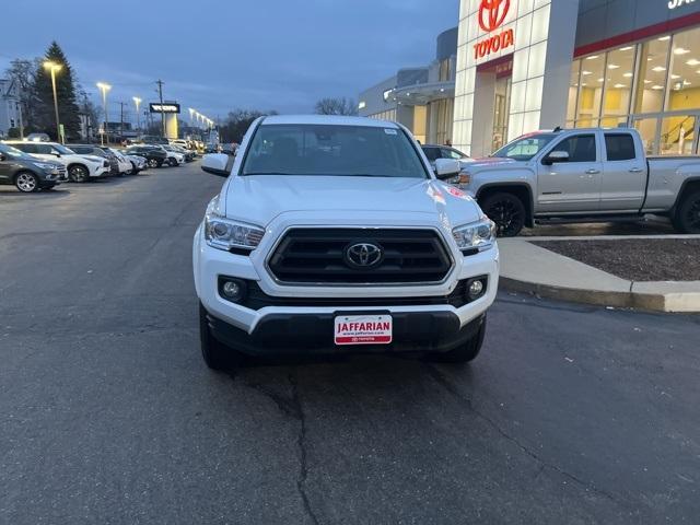 used 2023 Toyota Tacoma car, priced at $37,690