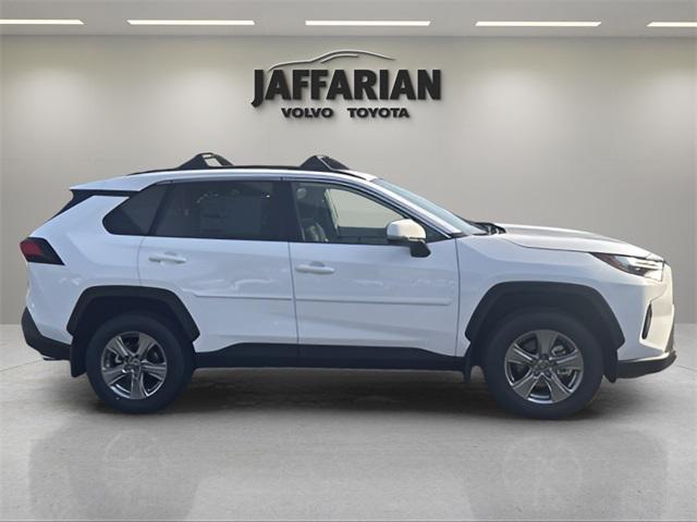 new 2025 Toyota RAV4 car, priced at $35,794