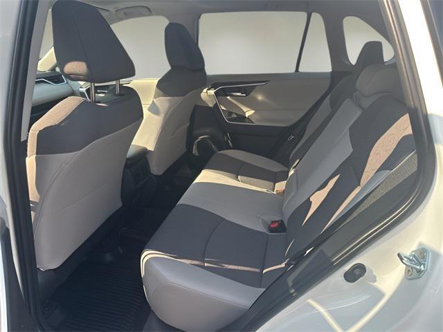 new 2025 Toyota RAV4 car, priced at $35,794