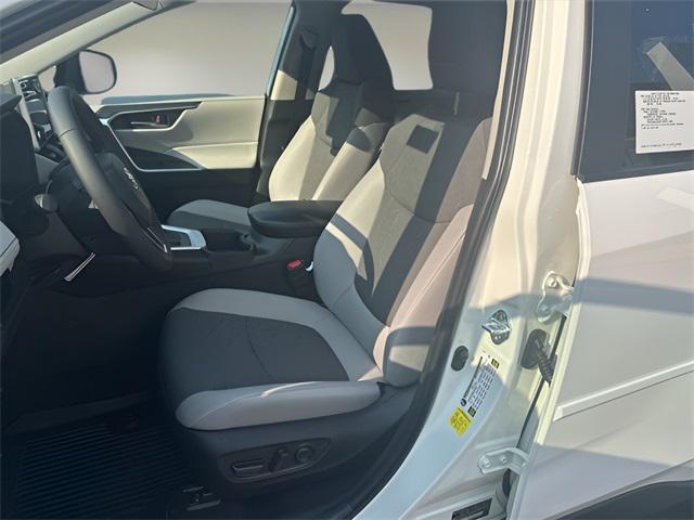 new 2025 Toyota RAV4 car, priced at $35,794