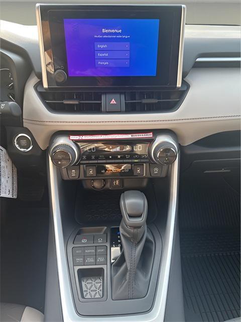 new 2025 Toyota RAV4 car, priced at $35,794