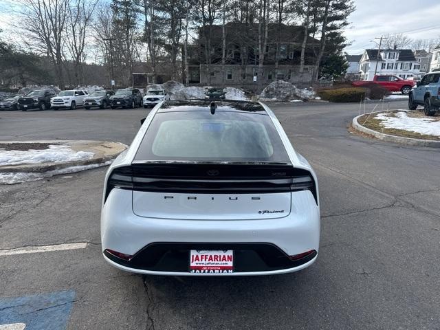 new 2024 Toyota Prius Prime car, priced at $42,431