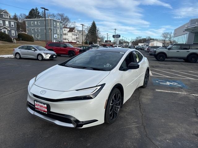 new 2024 Toyota Prius Prime car, priced at $42,431