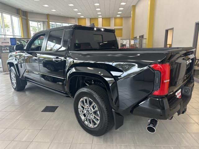 new 2024 Toyota Tacoma car, priced at $53,205