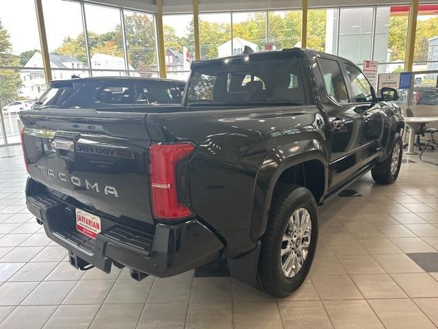 new 2024 Toyota Tacoma car, priced at $53,205