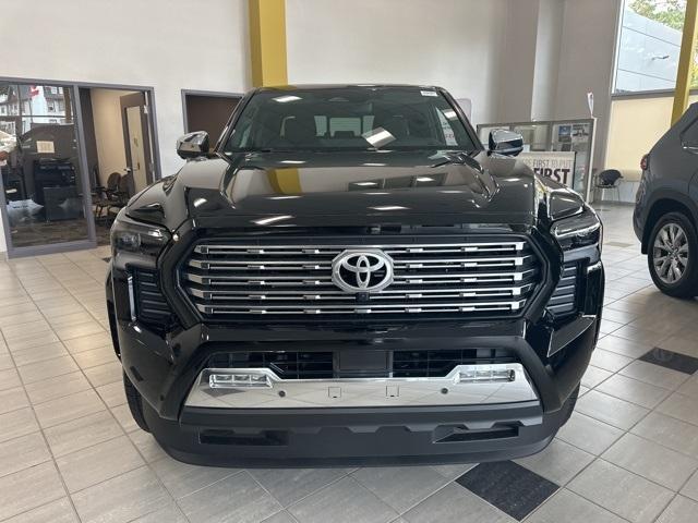 new 2024 Toyota Tacoma car, priced at $53,205