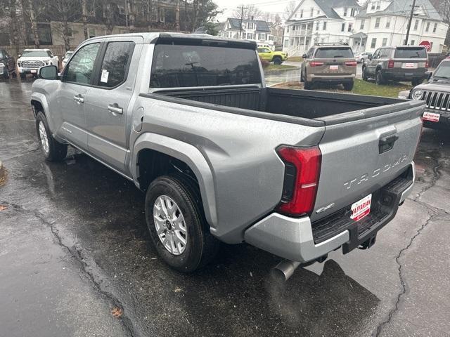 new 2024 Toyota Tacoma car, priced at $41,874