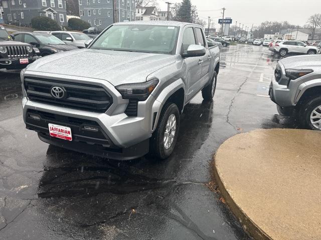 new 2024 Toyota Tacoma car, priced at $41,874