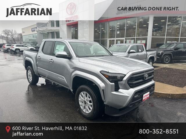 new 2024 Toyota Tacoma car, priced at $41,874