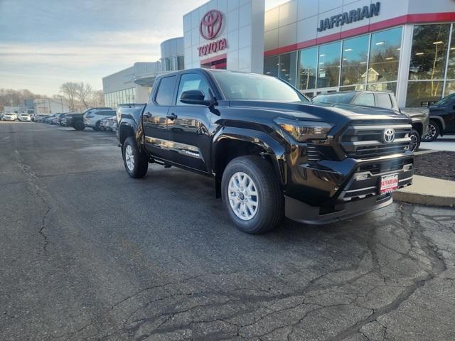 new 2024 Toyota Tacoma car, priced at $43,238