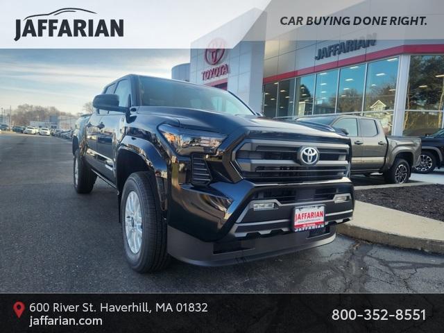 new 2024 Toyota Tacoma car, priced at $43,238