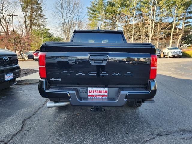 new 2024 Toyota Tacoma car, priced at $43,238