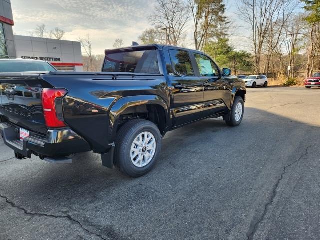 new 2024 Toyota Tacoma car, priced at $43,238