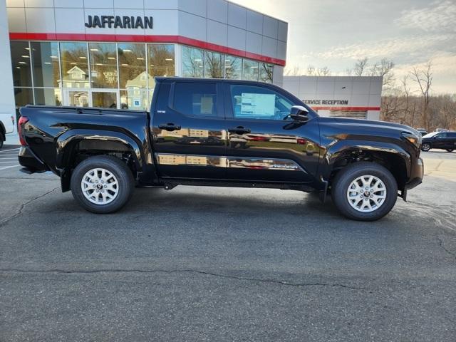 new 2024 Toyota Tacoma car, priced at $43,238