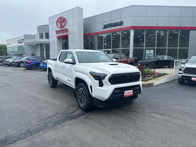 new 2025 Toyota Tacoma car, priced at $43,214