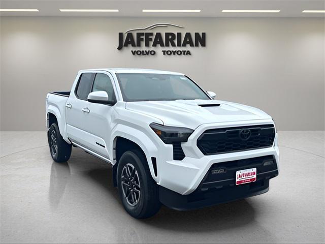 new 2025 Toyota Tacoma car, priced at $43,214