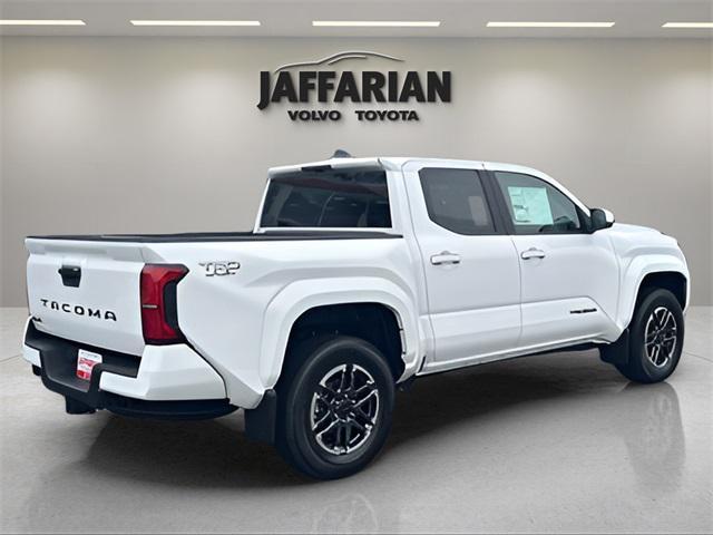 new 2025 Toyota Tacoma car, priced at $43,214