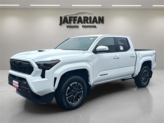 new 2025 Toyota Tacoma car, priced at $43,214