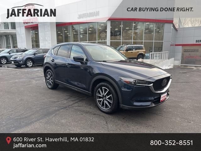 used 2018 Mazda CX-5 car, priced at $15,990